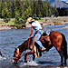 Experience the Absaroka-Beartooth Wilderness - Exclusive guided pack trips & trout fishing in the A-B Wilderness northwest of Cooke City. 1 to 5-nights in duration. ABOVE THE REST in quality, Absaroka-Beartooth Outfitters.