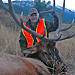 Absaroka-Beartooth Outfitters - Top Quality Hunts - WILDERNESS EARLY SEASON ELK/DEER RIFLE HUNTS — Outfitter sponsored elk & deer tags — Big Horn Sheep GUARANTEED PERMITS. Mountain Goat - Bear - Moose, hunt west of Red Lodge.