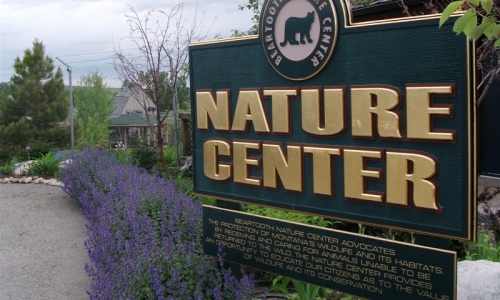 Beartooth Nature Center Montana