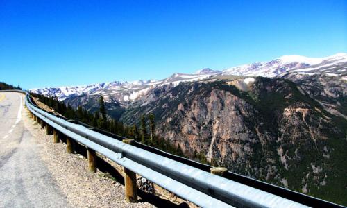 Beartooth Scenic Byway