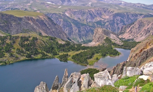 Red Lodge Beartooth Pass