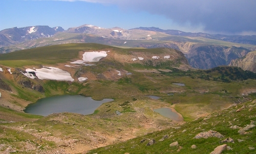 Red Lodge Beartooth Highway