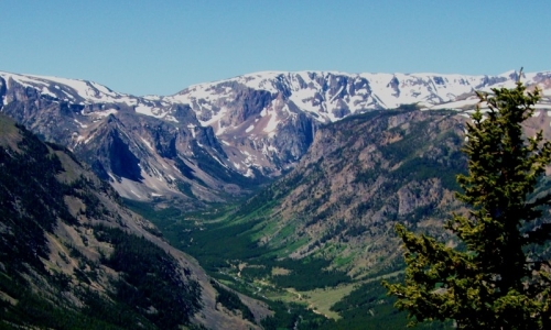 Beartooth Pass Highway