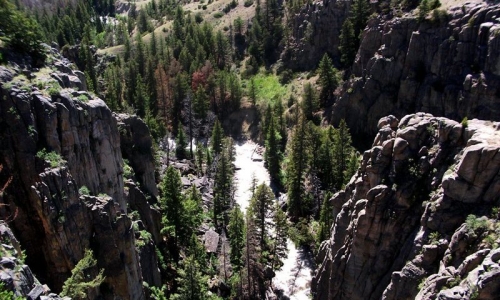 Clarks Fork of the Yellowstone River