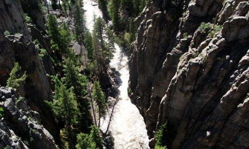 Yellowstone River Clarks Fork