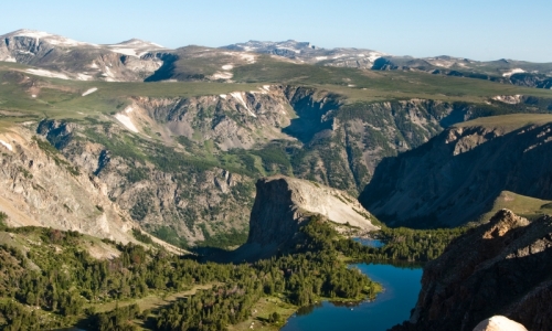 Beartooth Mountains