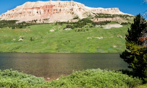 Beartooth Lake Montana
