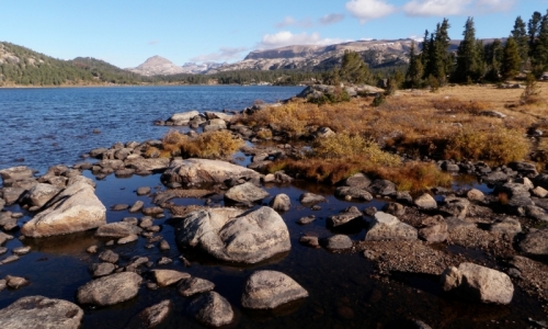 Island Lake Montana