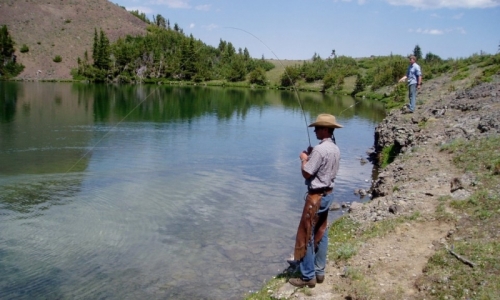 Red Lodge Montana Fly Fishing Guides