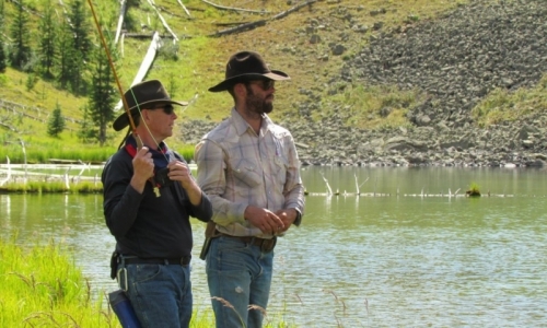 Red Lodge Fishing Guides