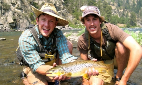 Red Lodge Fly Fishing Guides