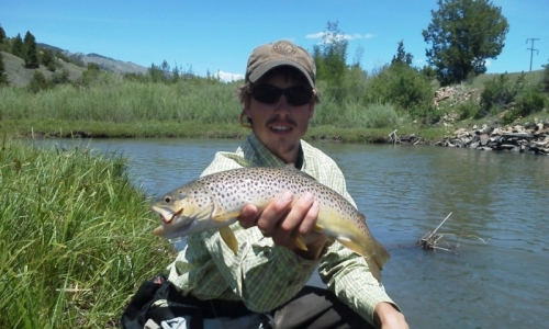Red Lodge Montana Fishing Guides