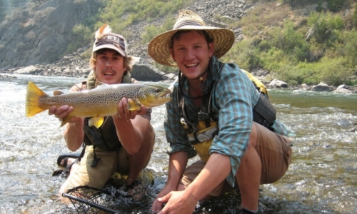 Red Lodge Fishing Guides