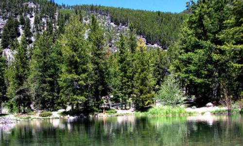 Montana Wild Bill Lake