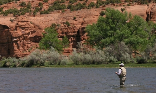 Bighorn River Montana