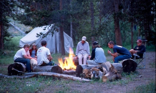 Yellowstone Pack Trips