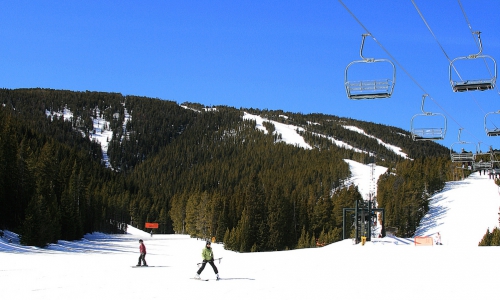 Red Lodge Ski Resort
