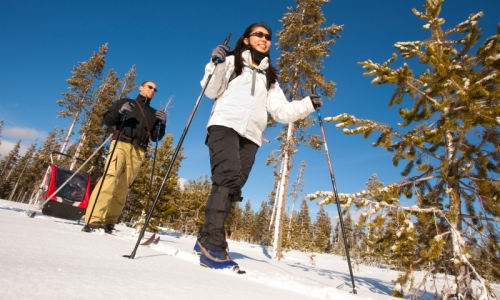 Red Lodge Nordic Skiing