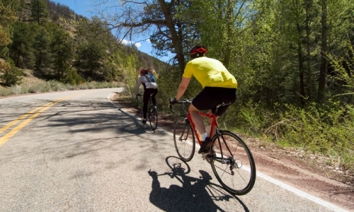 Red Lodge Montana Bike