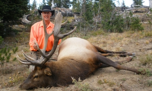 Red Lodge Elk Hunting