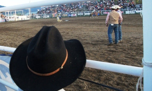 Red Lodge Activities Rodeo