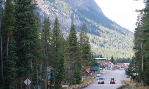 Cooke City Montana