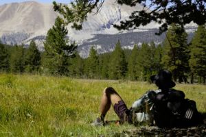 Wildland Trekking | Wilderness Backpacking