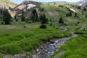 Absaroka-Beartooth Guided Backpacking Trips