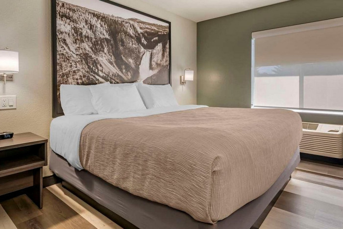 Quality Inn Red Lodge — Red Lodge, MT