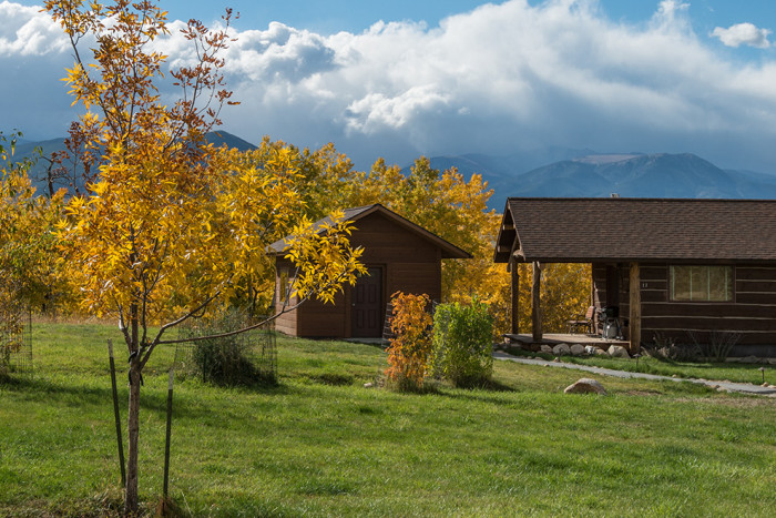 Blue Sky Cabins — Red Lodge, MT