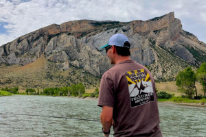 GYFO - Clarks Fork Yellowstone Fishing Trips