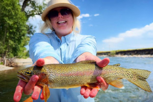 GYFO - Bighorn River Guided Fishing Trips