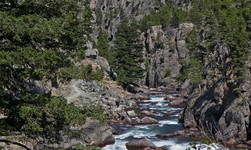 Upper Stillwater Woodbine Trail