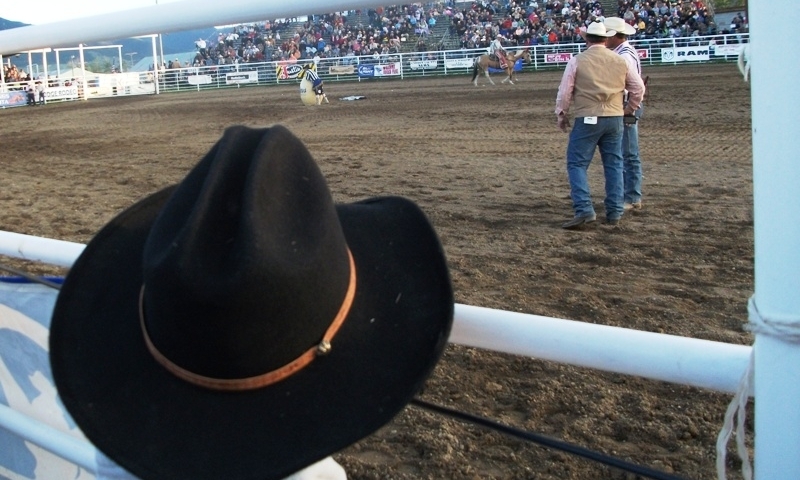 Home of the Champs Rodeo