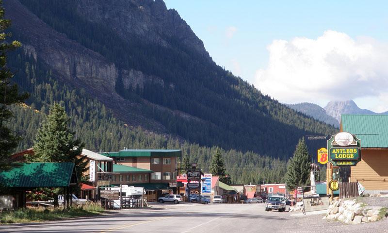 Cooke City Montana, MT - Welcome! - AllTrips