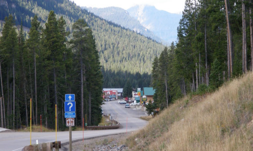 Cooke City Montana