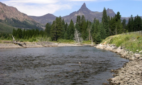 Lakes, Rivers & Waterfalls