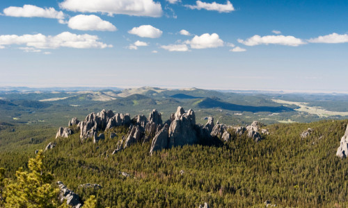 Black Hills, South Dakota