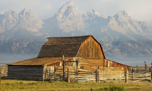 Grand Teton National Park