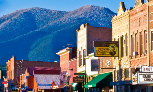 Red Lodge Historic District