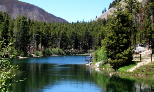 Wild Bill Lake