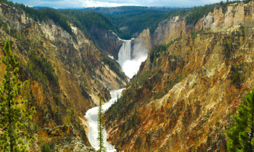 Yellowstone River