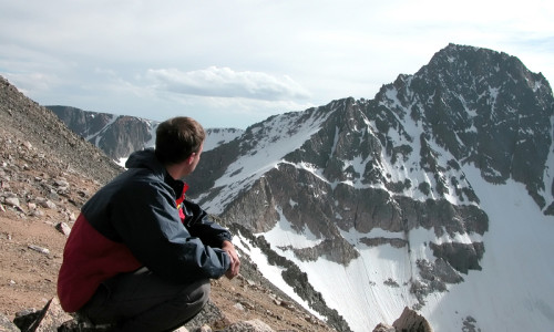 Granite Peak - Highest in MT