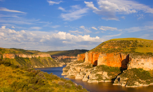 Bighorn Canyon