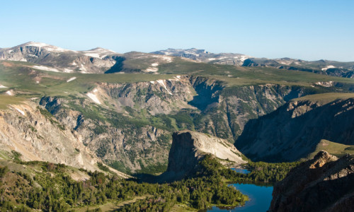 Shoshone National Forest