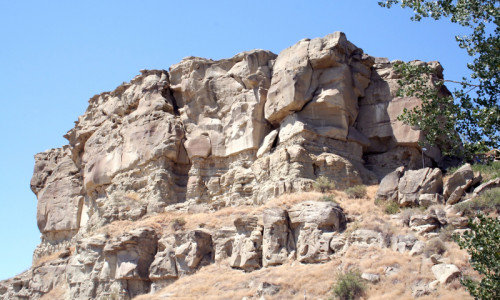Pompey's Pillar