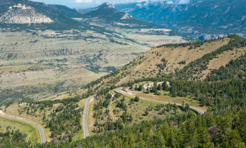 Chief Joseph Scenic Highway