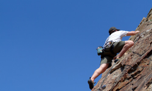 Rock Climbing