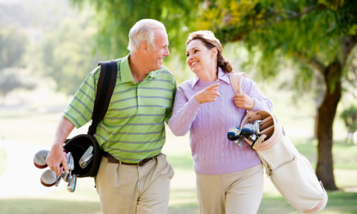 Golf Courses